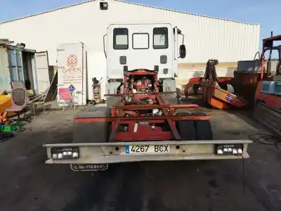 Vehicul casat iveco eurocargo 5.9 diesel al anului 2002 alimentat 