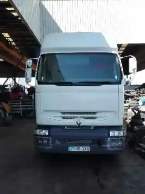 Hurda Aracı RENAULT HR XXX.18/26 PREMIUM 01 -> FSA 4X2 XXX.18 Larga distancia Yılın 2004 güçlü DCI 11C+J01