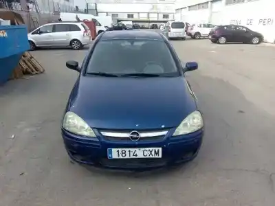Veículo de Sucata OPEL CORSA C Blue Line do ano 2004 alimentado Z13DT