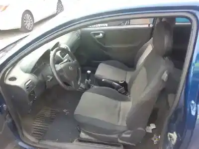 Veículo de Sucata opel corsa c blue line do ano 2004 alimentado z13dt