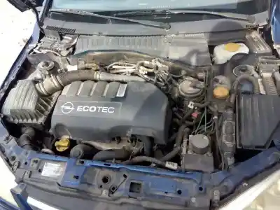 Veículo de Sucata opel corsa c blue line do ano 2004 alimentado z13dt