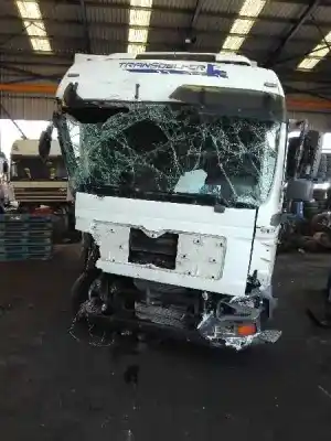 Scrapping Vehicle MAN TG - L 12.XXX 12.240 Chasis LX of the year 2008 powered D0836LFL53