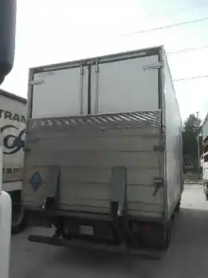 Утилизация автомобиля man l2000 8.103-8.224 euroi/ii faki 8.xxx fak compacto года 1997 питание d0826lfl10