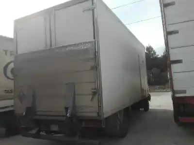 Утилизация автомобиля man l2000 8.103-8.224 euroi/ii faki 8.xxx fak compacto года 1997 питание d0826lfl10