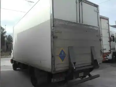 Утилизация автомобиля man l2000 8.103-8.224 euroi/ii faki 8.xxx fak compacto года 1997 питание d0826lfl10