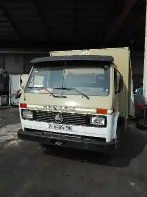 Veículo de Sucata PEGASO EKUS 1215.8 do ano 0 alimentado 