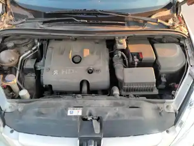 Veículo de Sucata peugeot 307 (s1) xs do ano 2004 alimentado rhy