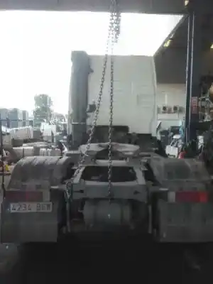 Здавання транспортного засобу volvo fh 12 2002 -> fsa std 4x2 corto року 2000 потужний d12c420