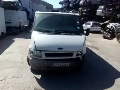 Scrapping Vehicle FORD TRANSIT CAJA CERRADA, CORTA (FY) (2000 =>) FT 240 2.0 City - Light of the year 2005 powered F3FA
