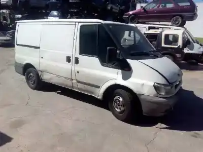 Sloopvoertuig ford transit caja cerrada, corta (fy) (2000 =>) ft 240 2.0 city - light van het jaar 2005 aangedreven f3fa