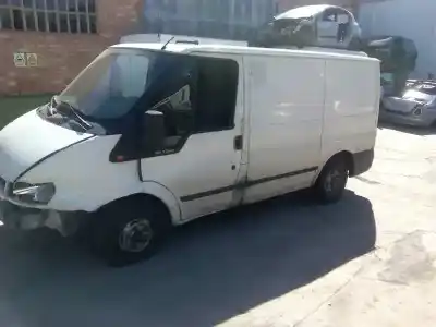 Sloopvoertuig ford transit caja cerrada, corta (fy) (2000 =>) ft 240 2.0 city - light van het jaar 2005 aangedreven f3fa