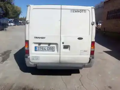 Sloopvoertuig ford transit caja cerrada, corta (fy) (2000 =>) ft 240 2.0 city - light van het jaar 2005 aangedreven f3fa