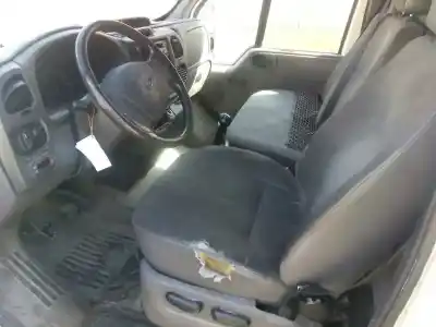 Sloopvoertuig ford transit caja cerrada, corta (fy) (2000 =>) ft 240 2.0 city - light van het jaar 2005 aangedreven f3fa