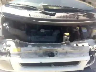 Sloopvoertuig ford transit caja cerrada, corta (fy) (2000 =>) ft 240 2.0 city - light van het jaar 2005 aangedreven f3fa