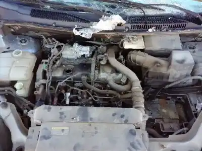Утилизация автомобиля FORD TRANSIT CONNECT (TC7) Furgón (2006->) года 2007 питание RWPA