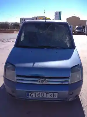 Утилизация автомобиля ford transit connect (tc7) furgón (2006->) года 2007 питание rwpa