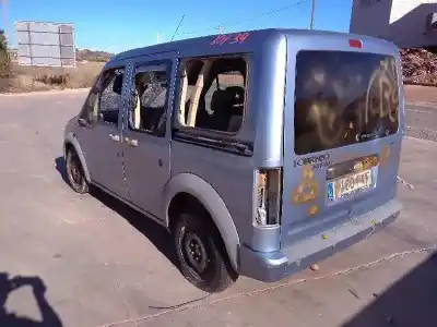 Утилизация автомобиля ford transit connect (tc7) furgón (2006->) года 2007 питание rwpa
