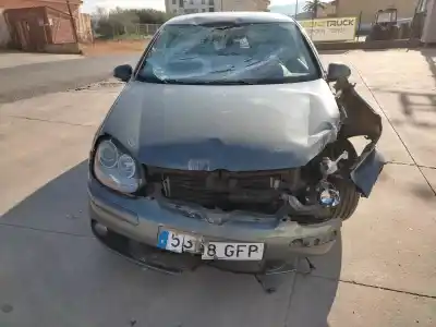 Scrapping Vehicle volkswagen golf v berlina (1k1) conceptline (e) of the year 2008 powered cax