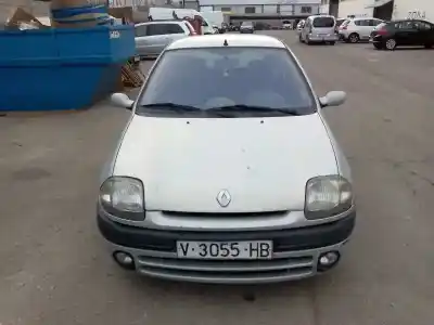 Утилизация автомобиля renault clio ii fase i (b/cbo) 1.9 d alize года 2000 питание f8q k6