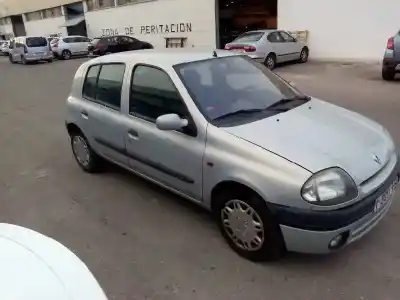 Утилизация автомобиля renault clio ii fase i (b/cbo) 1.9 d alize года 2000 питание f8q k6