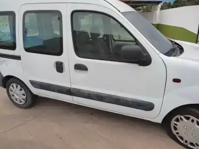Здавання транспортного засобу renault kangoo (f/kc0) authentique року 2003 потужний k9k a7
