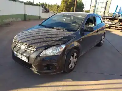 Scrapping Vehicle kia cee´d 1.4 cat of the year 2010 powered g4fa-4