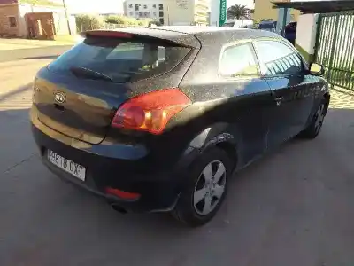 Scrapping Vehicle kia cee´d 1.4 cat of the year 2010 powered g4fa-4