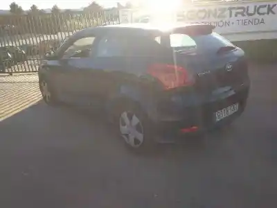 Scrapping Vehicle kia cee´d 1.4 cat of the year 2010 powered g4fa-4