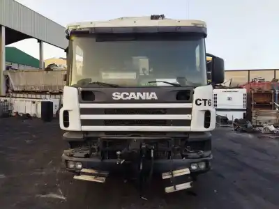 Véhicule à la ferraille SCANIA SERIE 4 (P 94 D) 9.0 Diesel de l'année 2002 alimenté DC 9 02 EURO 3