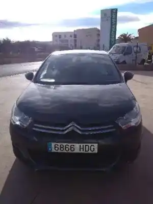 Утилизация автомобиля citroen c4 lim. seduction года 2011 питание 9hr