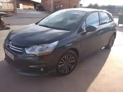 Утилизация автомобиля citroen c4 lim. seduction года 2011 питание 9hr