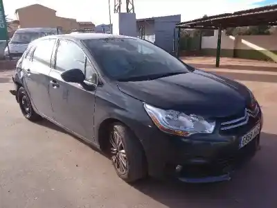 Утилизация автомобиля citroen c4 lim. seduction года 2011 питание 9hr