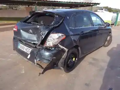 Утилизация автомобиля citroen c4 lim. seduction года 2011 питание 9hr