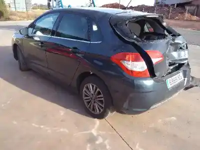 Утилизация автомобиля citroen c4 lim. seduction года 2011 питание 9hr