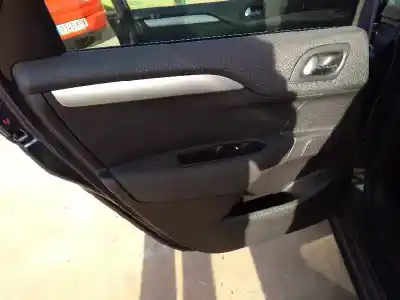 Утилизация автомобиля citroen c4 lim. seduction года 2011 питание 9hr