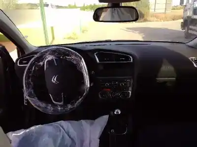 Утилизация автомобиля citroen c4 lim. seduction года 2011 питание 9hr