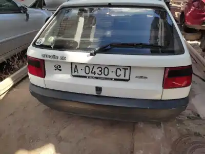 Veicolo di demolizione citroen zx 1.9 d avantage dell'anno 1995 alimentato d9b