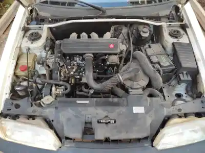 Veicolo di demolizione citroen zx 1.9 d avantage dell'anno 1995 alimentato d9b