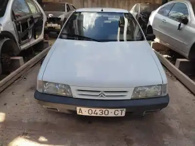 Veicolo di demolizione citroen zx 1.9 d avantage dell'anno 1995 alimentato d9b