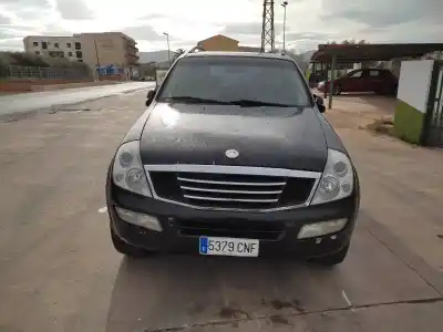 Здавання транспортного засобу SSANGYONG                                          REXTON                                                                                                                                                                                                                                                     RX 290 Plus року 2023 потужний 662LA