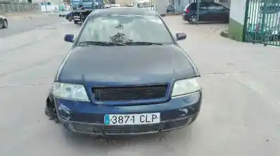 Veículo de Sucata AUDI A6 BERLINA (4B2) 2.5 TDI do ano 2001 alimentado 
