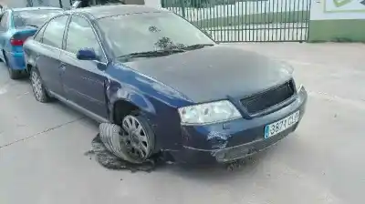 Veículo de Sucata audi a6 berlina (4b2) 2.5 tdi do ano 2001 alimentado 