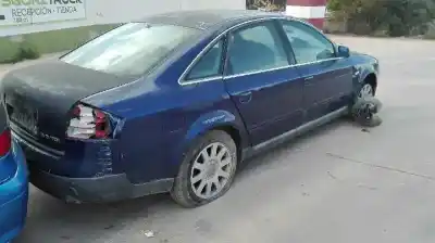 Veículo de Sucata audi a6 berlina (4b2) 2.5 tdi do ano 2001 alimentado 