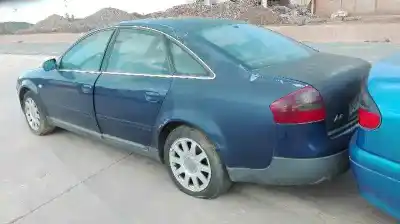 Veículo de Sucata audi a6 berlina (4b2) 2.5 tdi do ano 2001 alimentado 