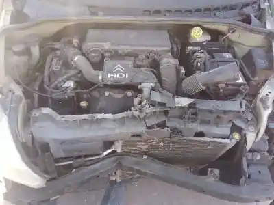 Véhicule à la ferraille CITROEN C3 1.4 HDi Exclusive de l'année 2005 alimenté 8HZ