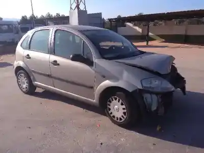 Sloopvoertuig citroen c3 1.4 hdi exclusive van het jaar 2005 aangedreven 8hz