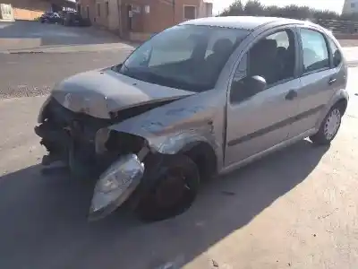 Sloopvoertuig citroen c3 1.4 hdi exclusive van het jaar 2005 aangedreven 8hz