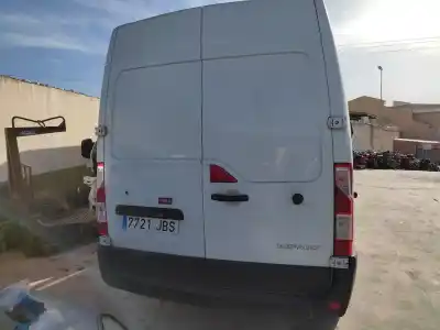 Утилизация автомобиля renault master iii furgoneta (fv) 2.3 dci 135 fwd (fv0n fv08) года 2014 питание m9t b7