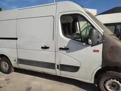 Утилизация автомобиля renault master iii furgoneta (fv) 2.3 dci 135 fwd (fv0n fv08) года 2014 питание m9t b7