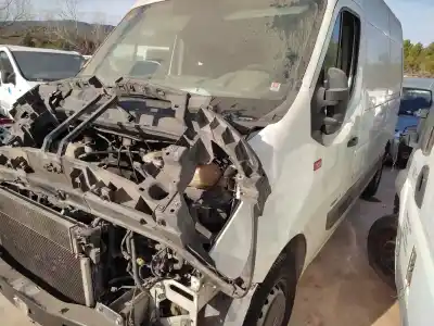 Утилизация автомобиля renault master iii furgoneta (fv) 2.3 dci 135 fwd (fv0n fv08) года 2014 питание m9t b7